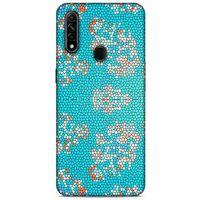 Ethnic Culture (78) Oppo A31 Kılıf Silikon Kapak Desenli