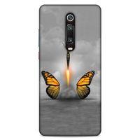 Lopard Xiaomi Redmi K20 Uyumlu Kılıf Manipülasyon ☻ (31) TPU Kılıf Baskılı