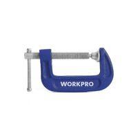 WORKPRO WP232017 50mm G Tipi İşkence