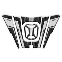 RKS Rks Reale 125 2024 - 2025 Uyumlu Tank Pad 004