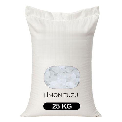 Limon Tuzu Tane 25 KG