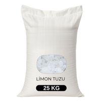 Limon Tuzu Tane 25 KG