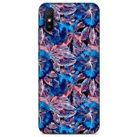 Xiaomi Redmi 9A Uyumlu Kılıf Mavi Delisi (50) Shockproof Kılıf Yıldız