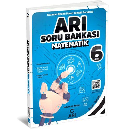 6. Sınıf Matematik Soru Bankası Arı Yayınları