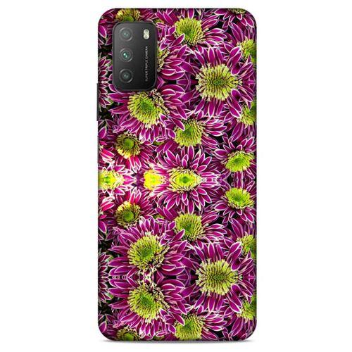 Lopard Xiaomi Poco M3 Uyumlu Kılıf Botanix (5) Koruma Kabı