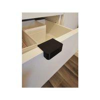 IKEA PLATSA Raf Kolu Herhangi 16mm Tahta için (Bu ürün Sadece Plastik parçadır - Almadan Önce Soru Sorabilirsiniz)