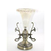 Cam Şamdan Tekli Model 1