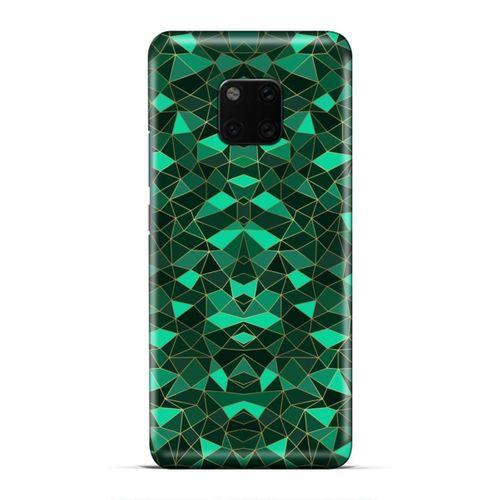 General Mobile GM 20 Pro Uyumlu Kılıf Yeşil Delisi (22) Tam Koruma Kılıfı Ördek yeşili