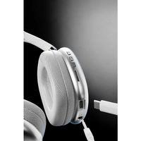 P9 Air Max Kablosuz 5.0 Mikrofonlu Bluetooth Kulaklık Beyaz Yüksek Ses Kaliteli