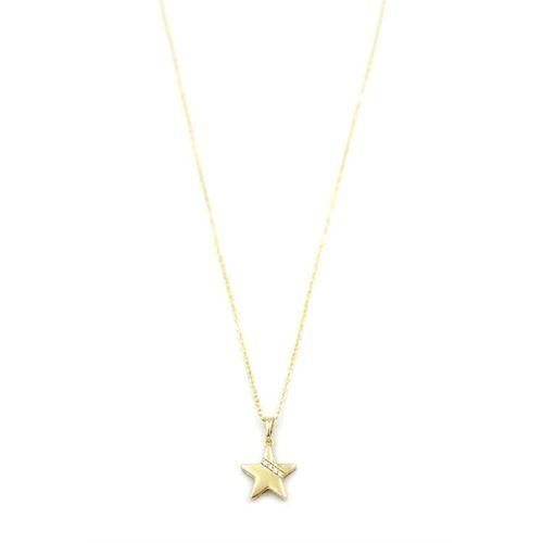 Xuping Vip Kolye - 55cm - 14K Altın