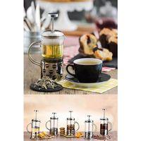New Life 350ml Çelik French Press Bitki Demleme Bardağı Bls Fp 350