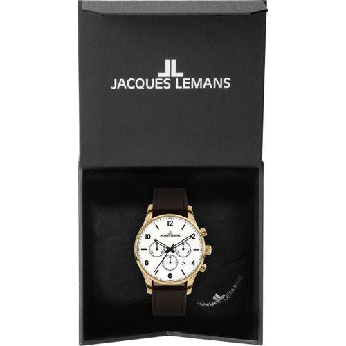 JACQUES LEMANS LONDON 1-2126E ERKEK KOL SAATİ