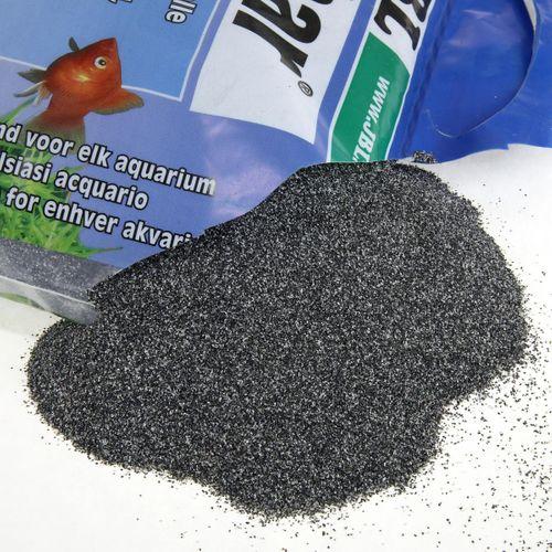 Jbl Sansıbar Siyah 0,2-0,5mm 10 Kg Kum