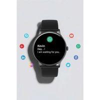 Akıllı Saat Çok Fonksiyonlu Sesli Görüşme Nfc Uyumlu Amoled Ekran