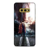 Samsung Galaxy S10e Kılıf Atatürk (41) Tank Kılıf Türk Bayrağı