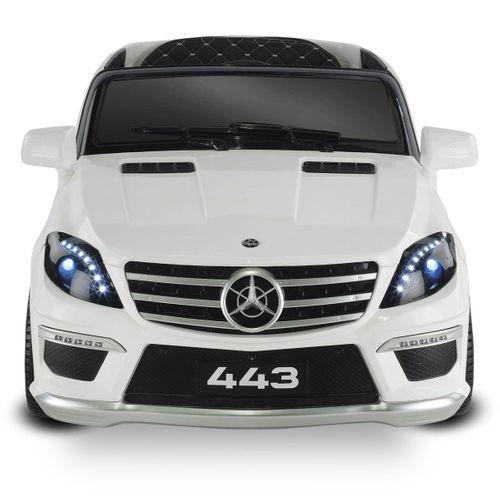 Babyhope XC Power Uzaktan Kumandalı Akülü Araba 12 Volt 443 Beyaz