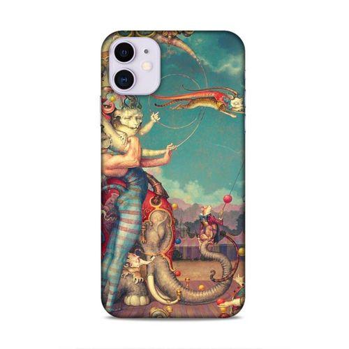 Apple Iphone 11 Uyumlu Kılıf Azarbaijan (46) Core Armor Kılıf Illustration
