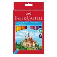 Faber Castell Kuru Boya Kalemi 36Lı