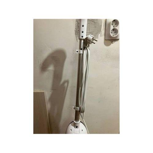 Buhar Mop Kablolarını Sarma ve Saklama için Kancalar (Bu ürün Sadece Plastik parçadır - Almadan Önce Soru Sorabilirsiniz)