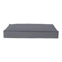 Pet Comfort Lima  Köpek Yatağı Gri M 90x60cm