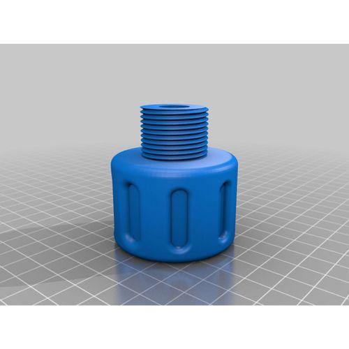 Pompa Bağlantısı 1/2 ve 3/4 (Bu ürün Sadece Plastik parçadır - Almadan Önce Soru Sorabilirsiniz)