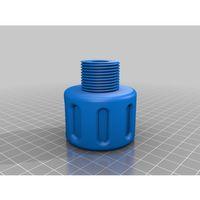 Pompa Bağlantısı 1/2 ve 3/4 (Bu ürün Sadece Plastik parçadır - Almadan Önce Soru Sorabilirsiniz)