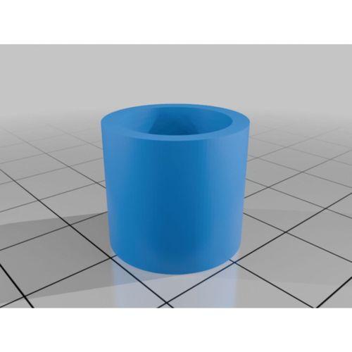 Viper Racing Ray Montaj Aparatı için HO Slot Araba Spacer 3D Baskı (Bu ürün Sadece Plastik parçadır - Almadan Önce Soru Sorabilirsiniz)