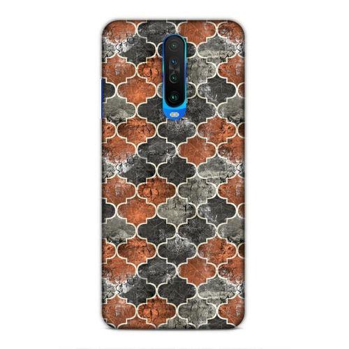 Xiaomi Redmi K30 Uyumlu Kılıf Romans (19) Kılıfları Maça