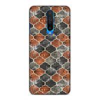 Xiaomi Redmi K30 Uyumlu Kılıf Romans (19) Kılıfları Maça