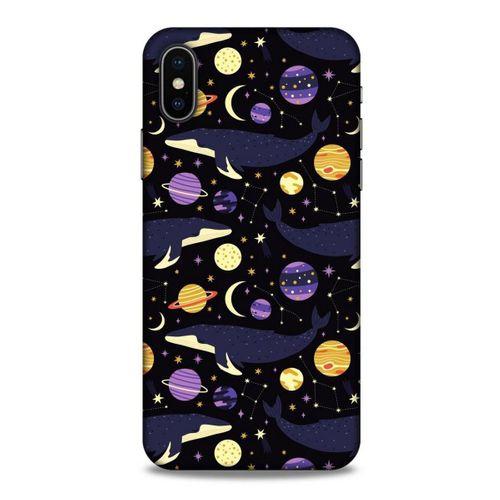 Apple Iphone X Kılıf Spacex (24) Darbe Emici Kılıf