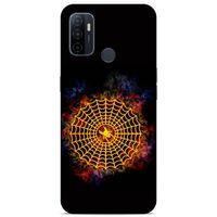 Lopard Huawei P40 Uyumlu Kılıf FireX (38) Neo Hybrid Kılıf Spider Fire