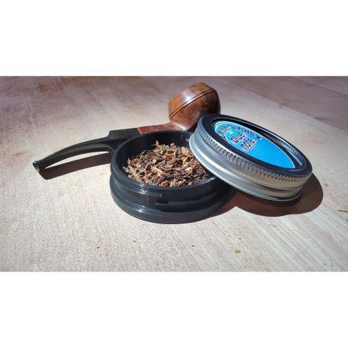 Toplu Kapağı Olan Seyahat Tütün Kabı (Bu ürün Sadece Plastik parçadır - Almadan Önce Soru Sorabilirsiniz)