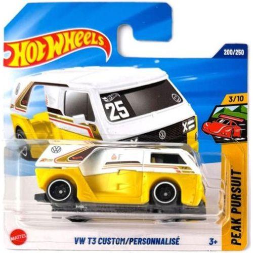 Hot Wheels Tekli Arabalar VW T3 Custom JBC05 (Peak Pursuit)