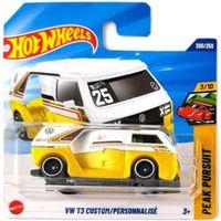 Hot Wheels Tekli Arabalar VW T3 Custom JBC05 (Peak Pursuit)