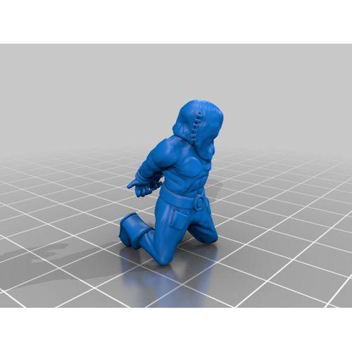 Necromunda için rehineler – 5113526