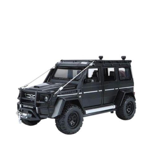 Eğitici Oyuncak XHD-B2421 -Vardem 1:24 Çek Bırak Işıklı ve Sesli Model Off Road Metal 1:24