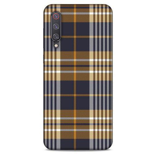 Gömlek (11) Desenli Silikon Kapak Telefon Kabı Xiaomi Mi 9 Kılıf