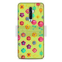 Origami Yeşil Samsung Galaxy M30s Kılıf