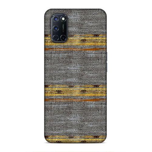 Oppo A52 Uyumlu Kılıf Romans (37) Silicone Cover Leo