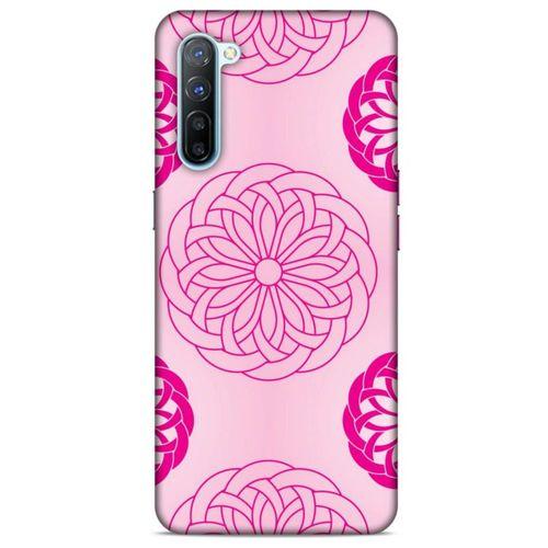 Oppo Reno 3 Uyumlu Kılıf Pembe Delisi (27) Tasarımlı Kılıf Meyve