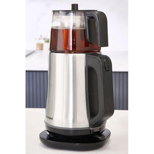 Homend Royaltea Elegant 1777h Inox Çay Makinesi