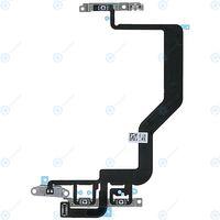 Apple iPhone 12 Uyumlu On Off Power, Ses Volume Açma Kapama Filmi DEMİRLİ