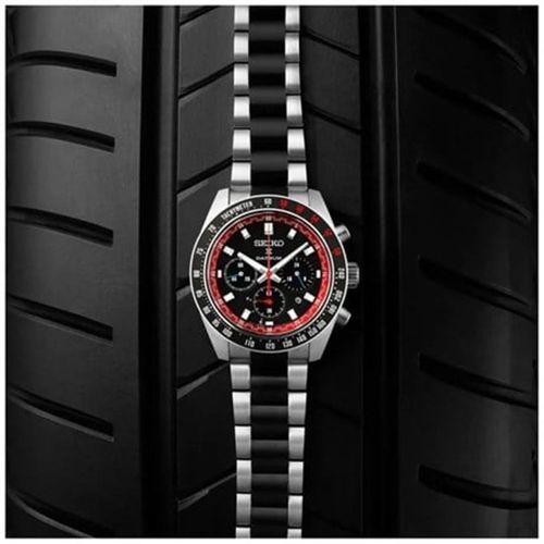 SSC957P1 Seiko Prospex Speedtimer Solar Chronograph Datsun 240Z Limited Edition Erkek Kol Saati SSC957P