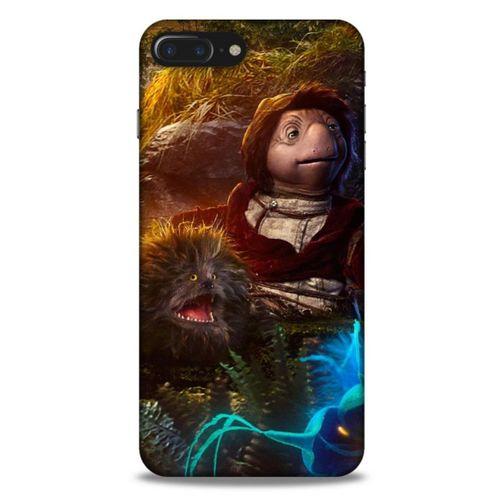 Apple Iphone 7 Plus Uyumlu Kılıf The Dark Crystal (2) Kabı Aughra