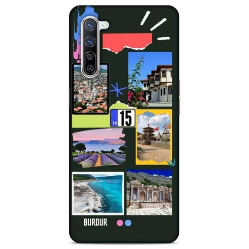 Lopard Oppo Reno 3 Pro 5g Uyumlu Kılıf Şehirli ※ (15) Burdur Antişok Kılıf