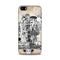 Apple Iphone 5 Uyumlu Kılıf Azarbaijan (45) Liquid Air Kılıf Azerbaycan Simgeler