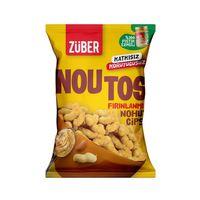 Züber Züber Noutos Fırın Nohut Cipsi 55 Gr Fıstık