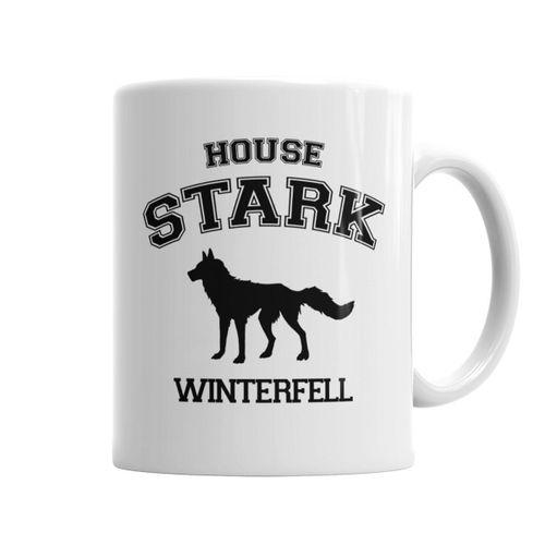 Colegge Stark Kupa Bardak Porselen