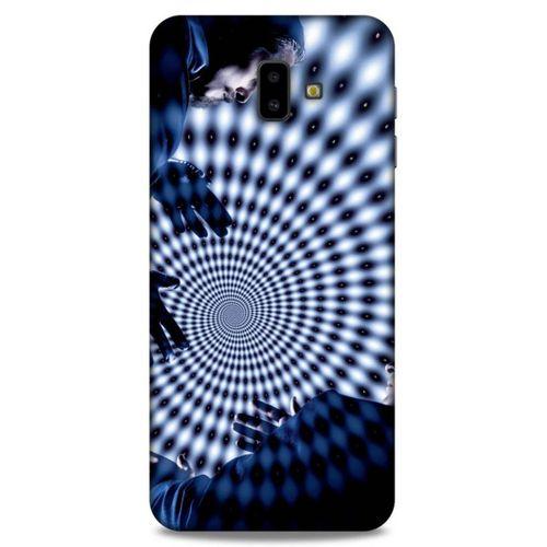 Lopard Samsung Galaxy J6 Plus Uyumlu Kılıf IMDB Film (34) Slim Armor Kılıf Prestij