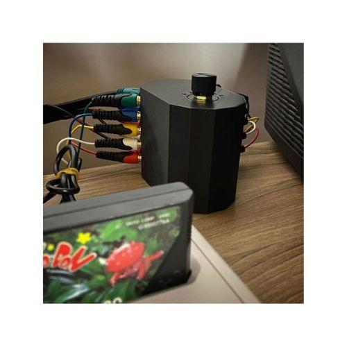 DIY Bileşen AV Switcher Sürüm 1 - 5125318